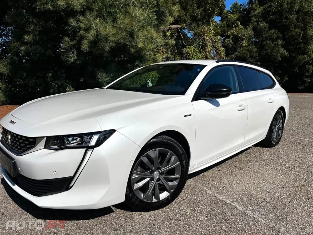 Peugeot 508 SW 1.5 BlueHDi GT Line EAT8