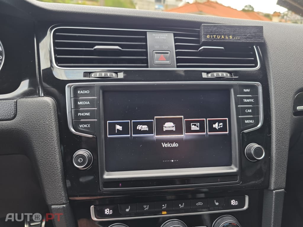 Volkswagen Golf R 4Motion BlueMotion