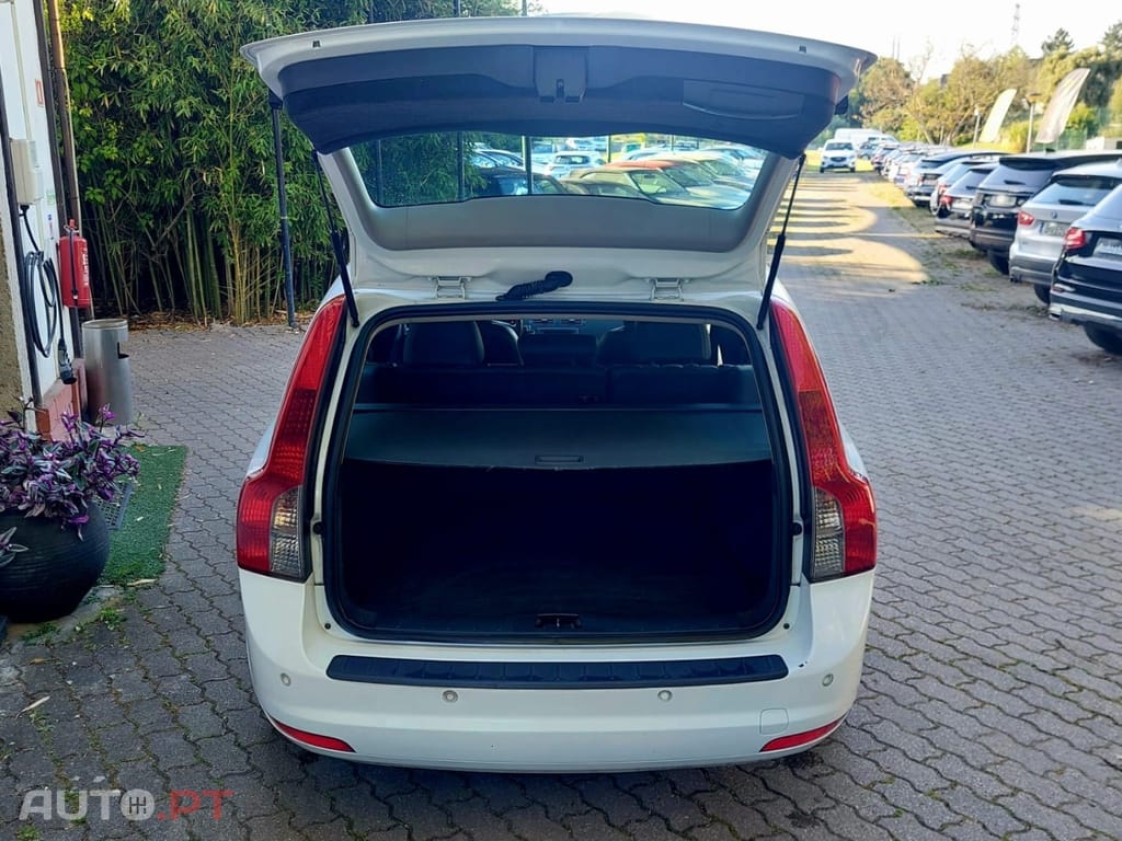 Volvo V50 1.6 D Drive Momentum Start/Stop