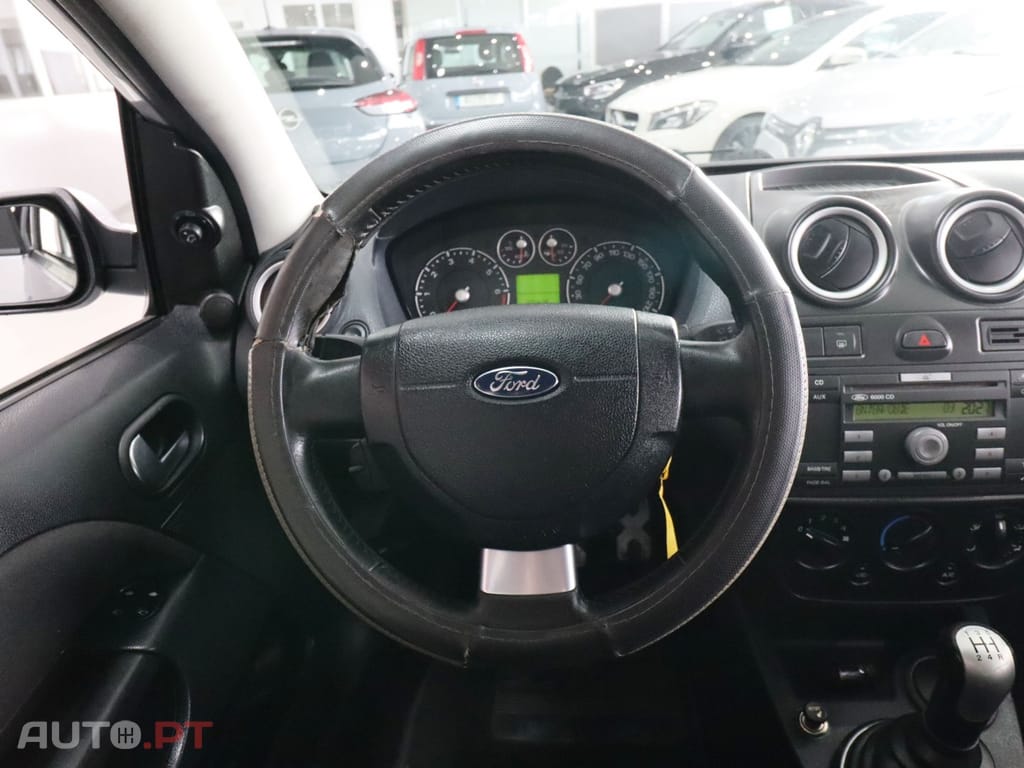 Ford Fiesta 1.25 Trend