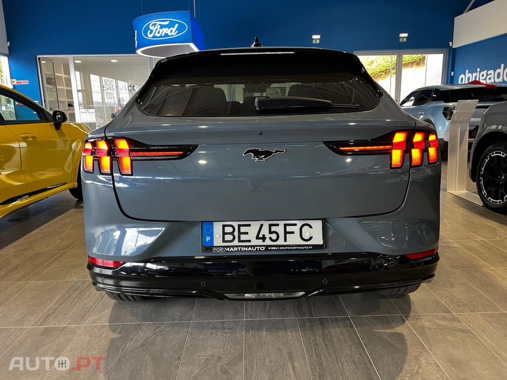Ford Mustang Mach-E 98.7 kWh Premium