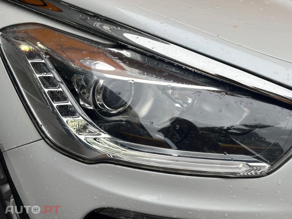 Citroen DS5 SPORTCHIC HYBRID4