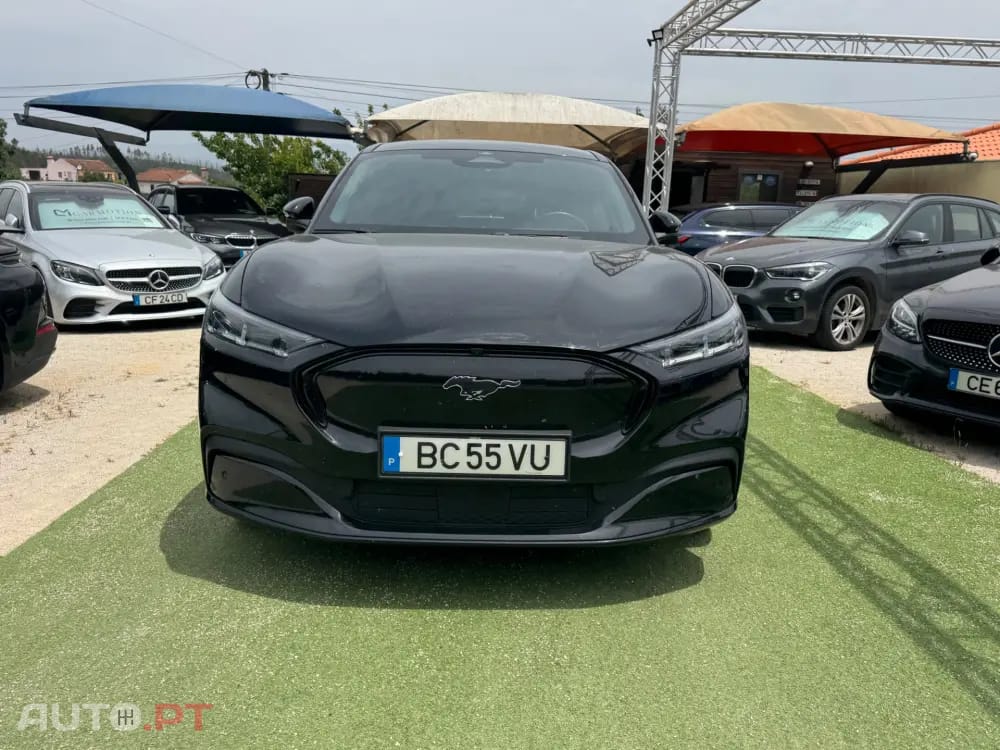 Ford Mustang Mach-E 98.7 kWh Premium
