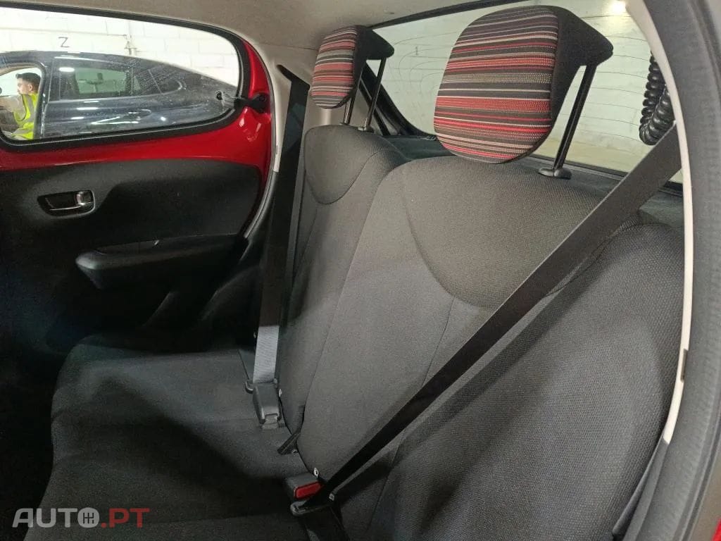 Citroen C1 1.0 VTi Shine