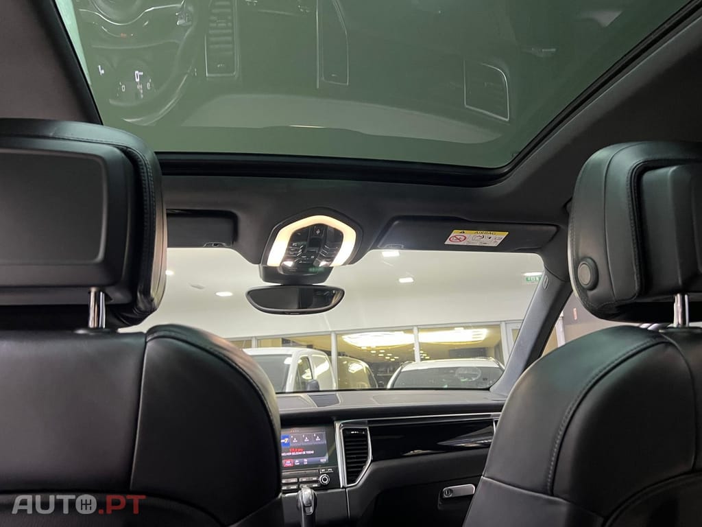 Porsche Macan S