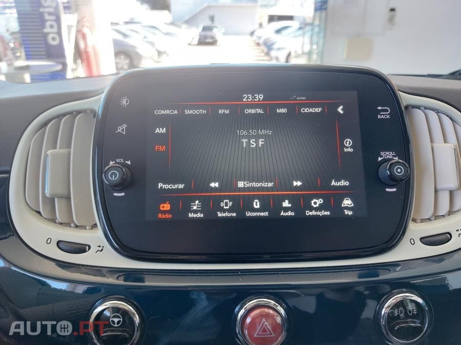 Fiat 500 1.0 Hybrid Lounge