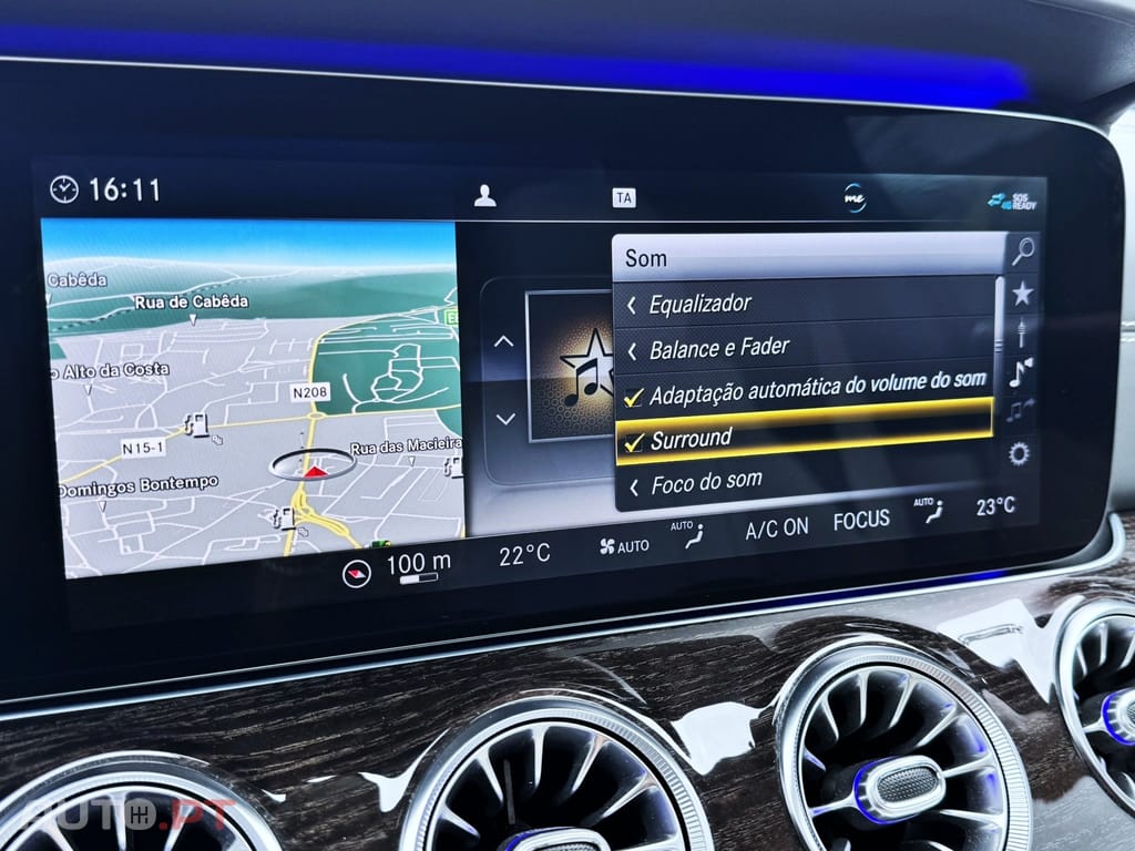 Mercedes-Benz CLS 350 d 4Matic AMG Line
