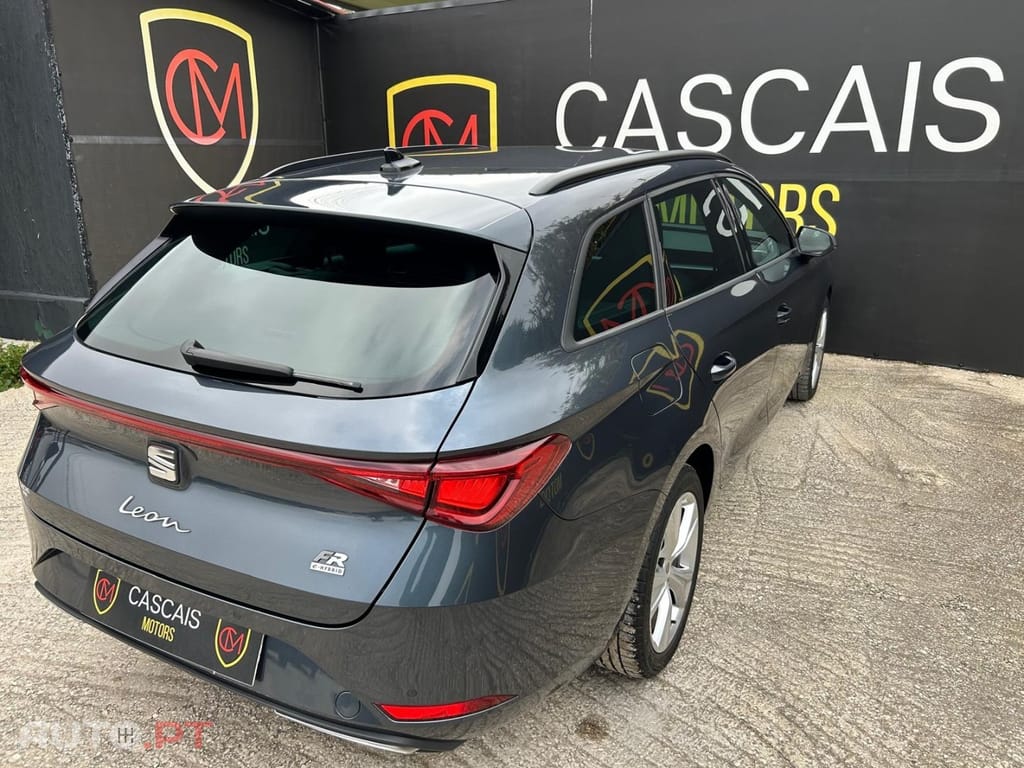 Seat Leon 1.4 e-Hybrid FR DSG