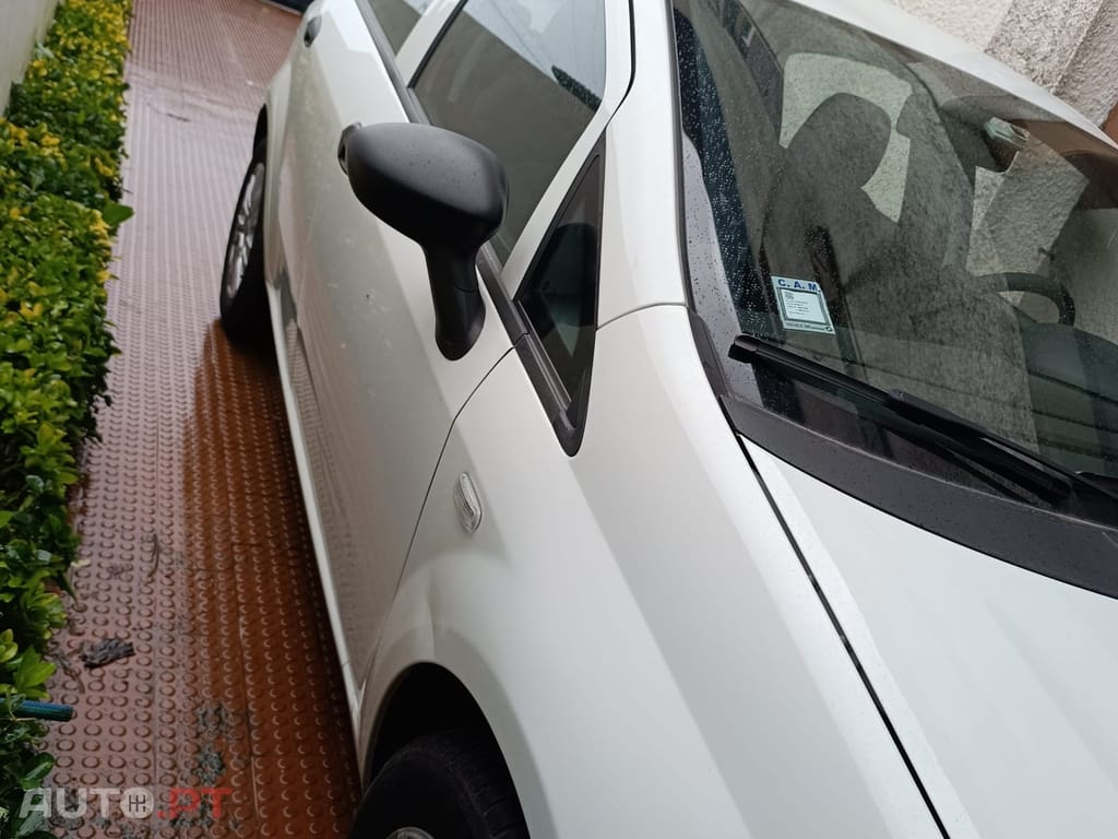 Fiat Punto 199