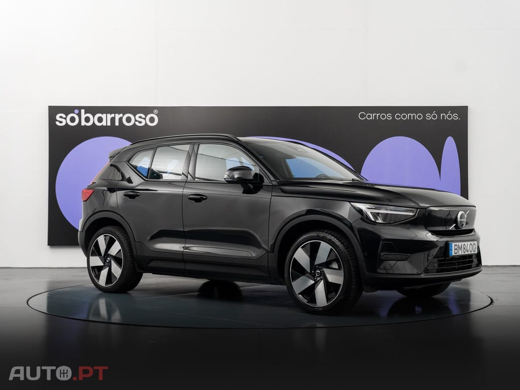 Volvo EX40 82 kWh Single Motor Extended Range Core