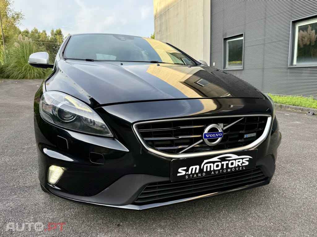 Volvo V40 1.6 D2 R-Design