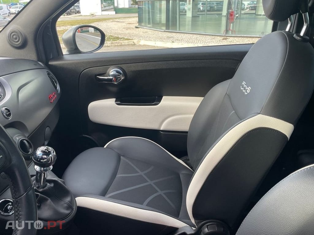 Fiat 500 0.9 TwinAir S&S Sport