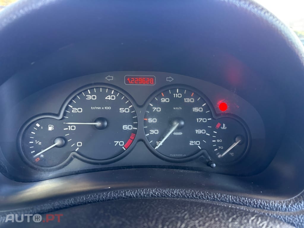 Peugeot 206 1.1 Color Line