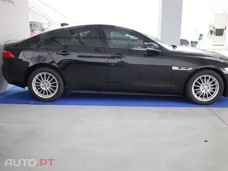 Jaguar XE 20d R-Sport