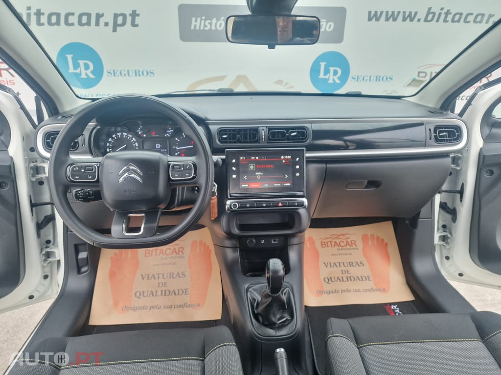 Citroen C3 1.2 PURE TECH