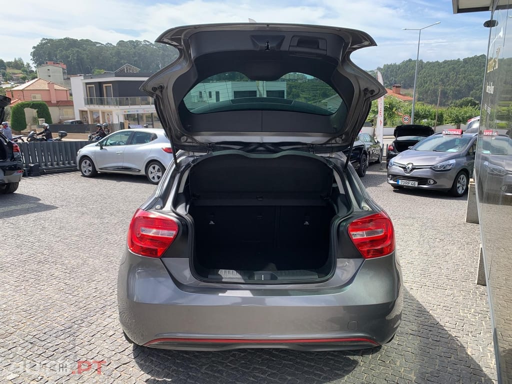 Mercedes-Benz A 180 d Urban