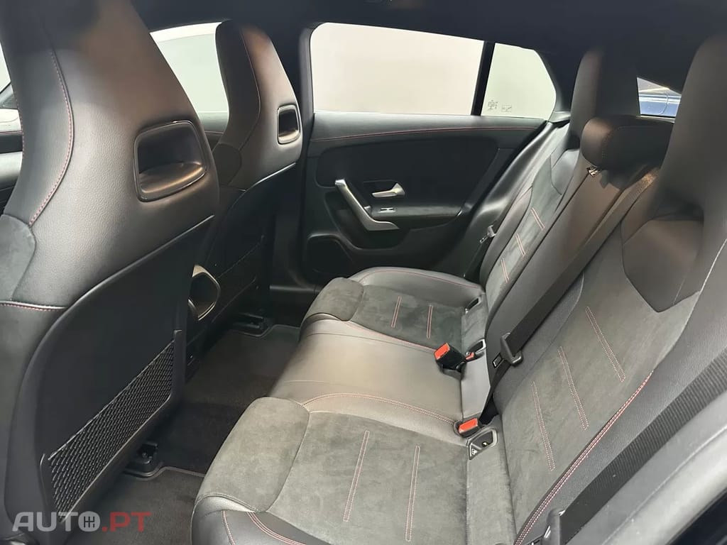 Mercedes-Benz CLA 250 e Shooting Brake AMG Line