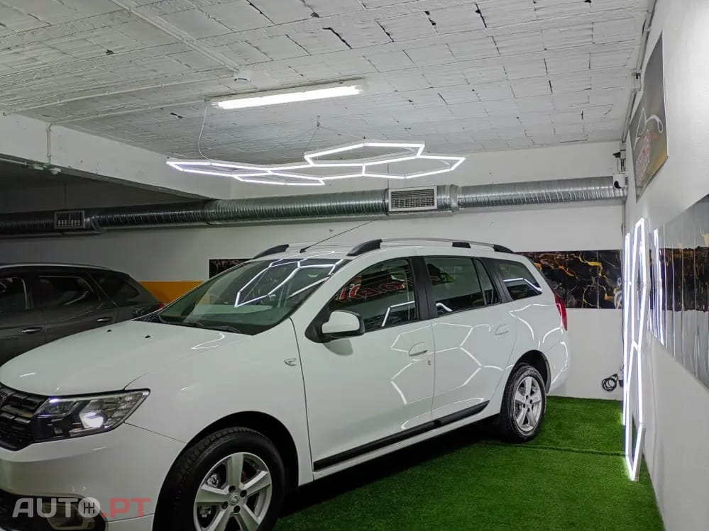 Dacia Logan MCV 0.9 TCe Comfort Bi-Fuel