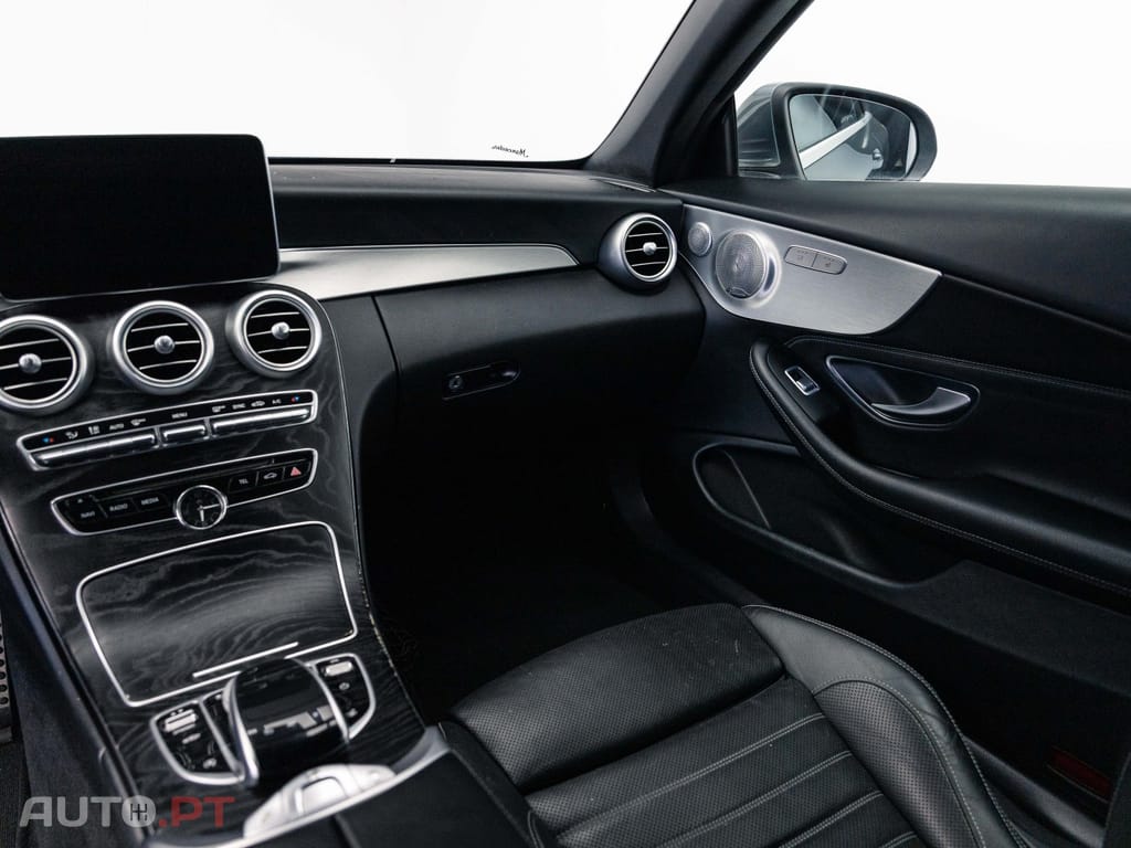 Mercedes-Benz C 220 d Aut.
