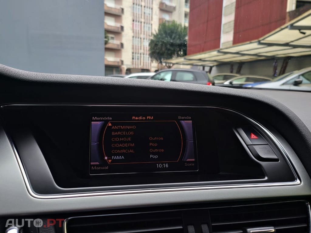 Audi A5 2.0 TFSi quattro S-line S-tronic