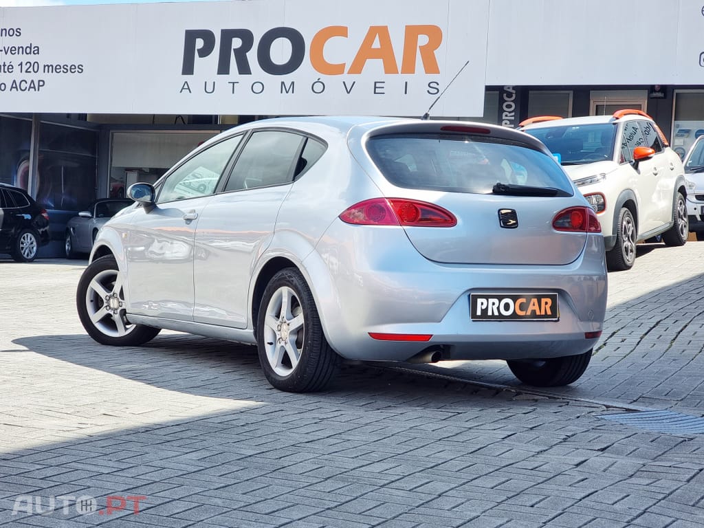 Seat Leon 1.4 16V Reference