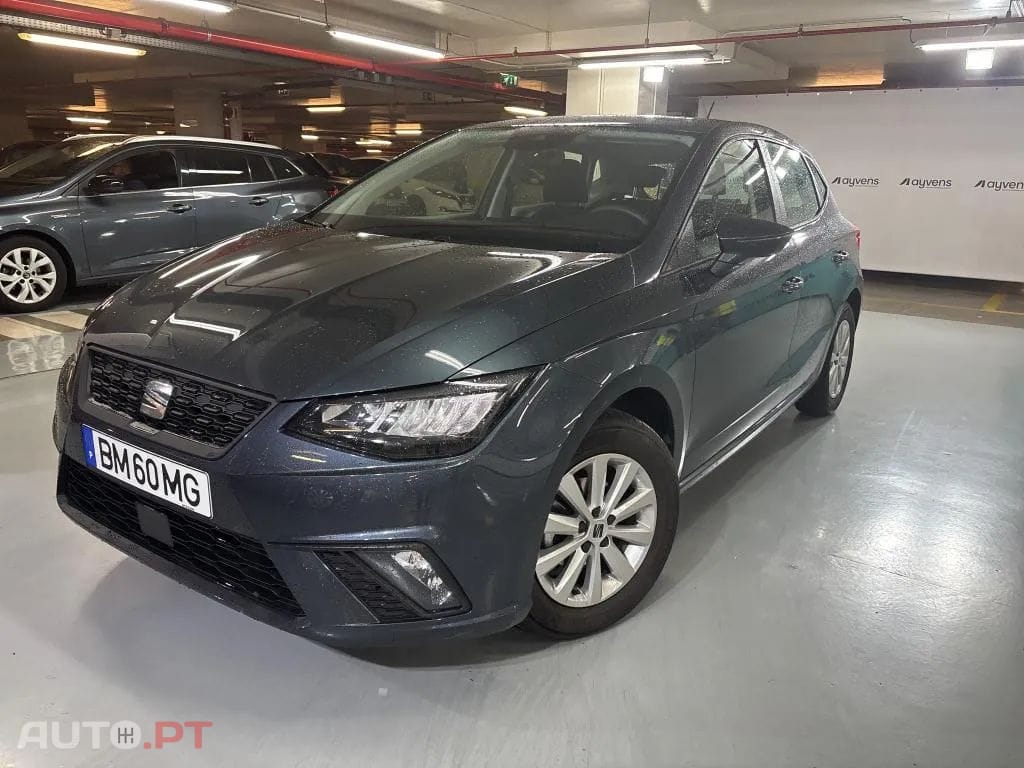 Seat Ibiza 1.0 TSI Style