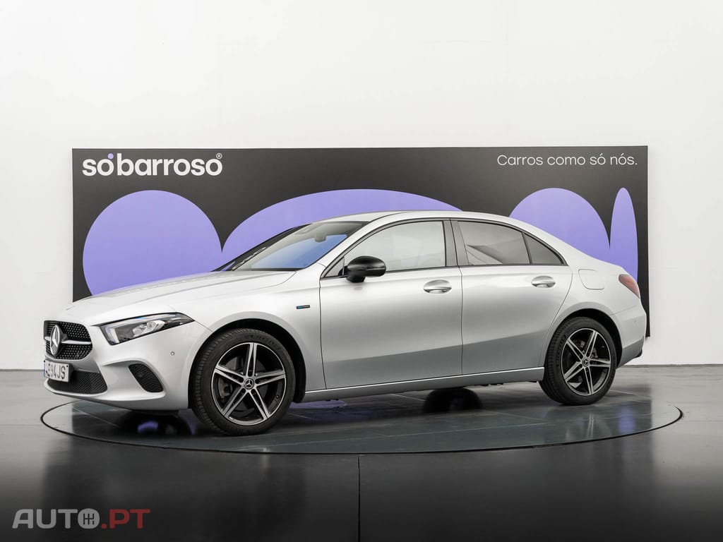Mercedes-Benz A 250 e Style Plus
