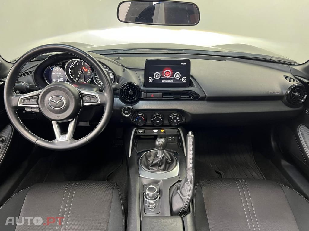 Mazda MX-5 1.5 RF G 132 Evolve
