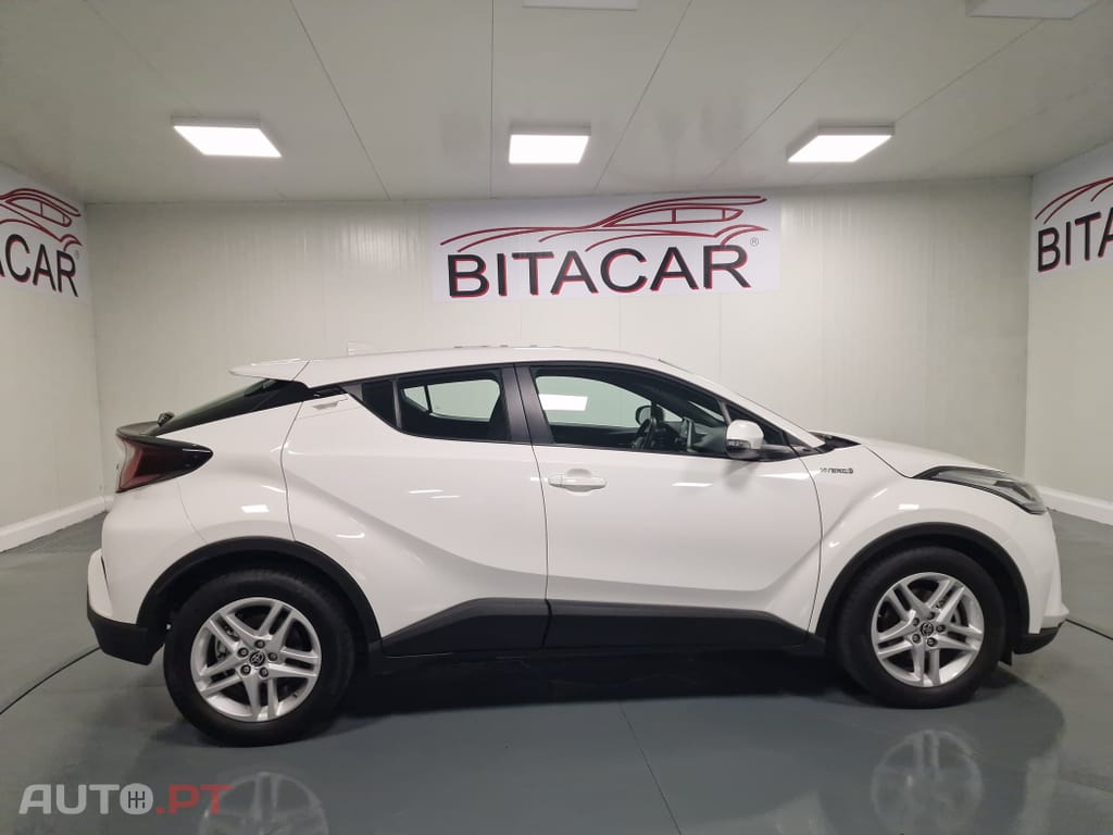 Toyota C-HR 1.8 Hybrid Comfort