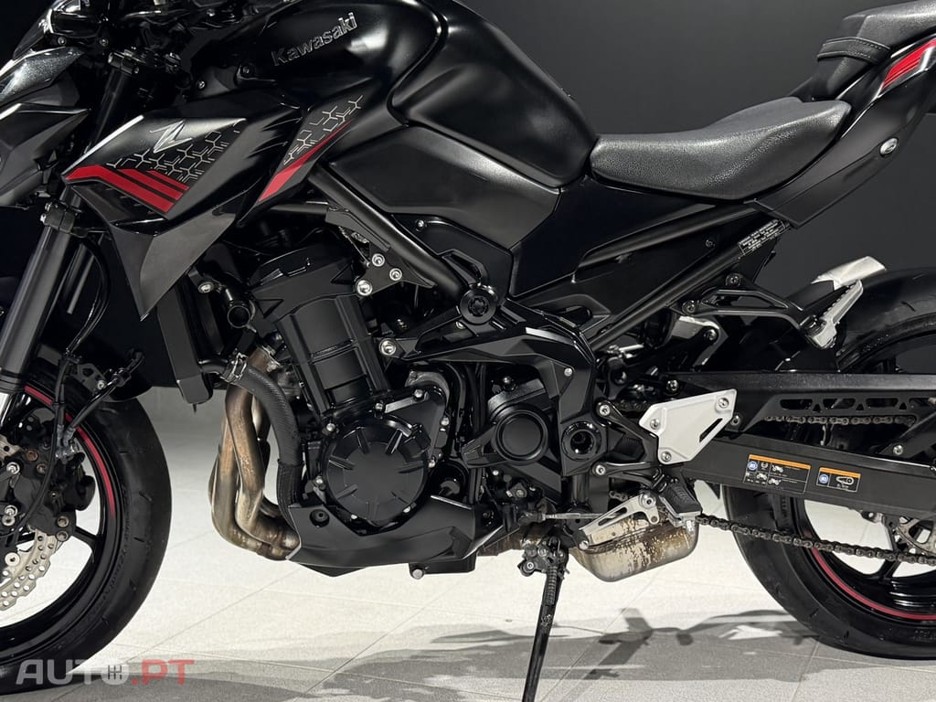 Kawasaki Z 900