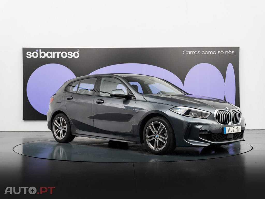 BMW 116 d Corporate Edition M