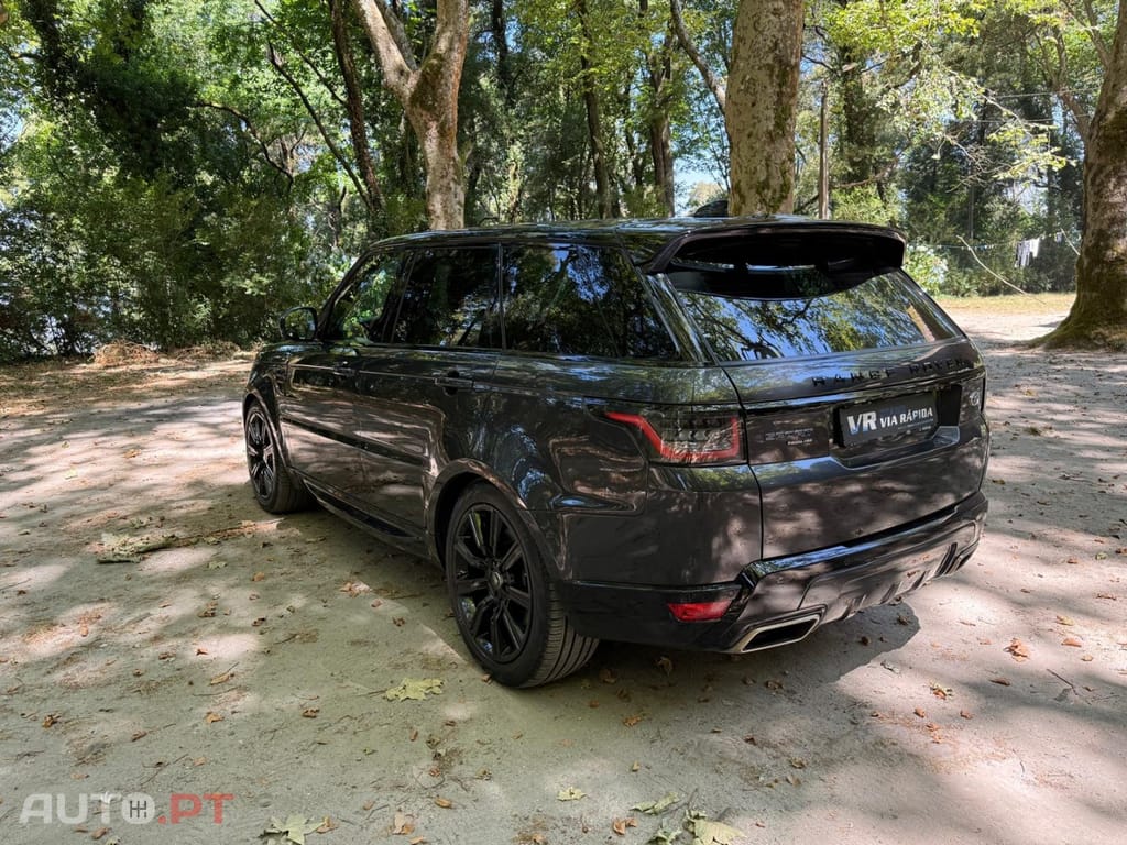 Land Rover Range Rover Sport 2.0 Si4 PHEV SE