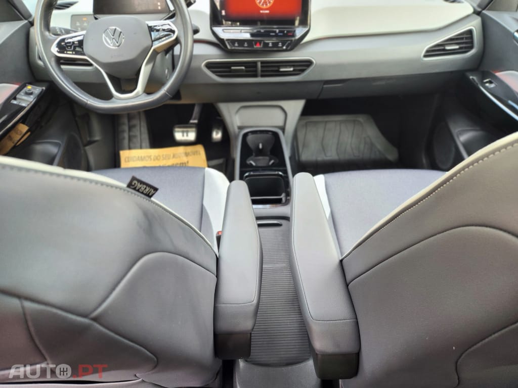 Volkswagen Id.3 Performance Upgrade Pro Business