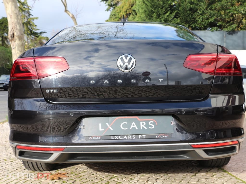 Volkswagen Passat 1.4 TSI GTE+ Plug-in