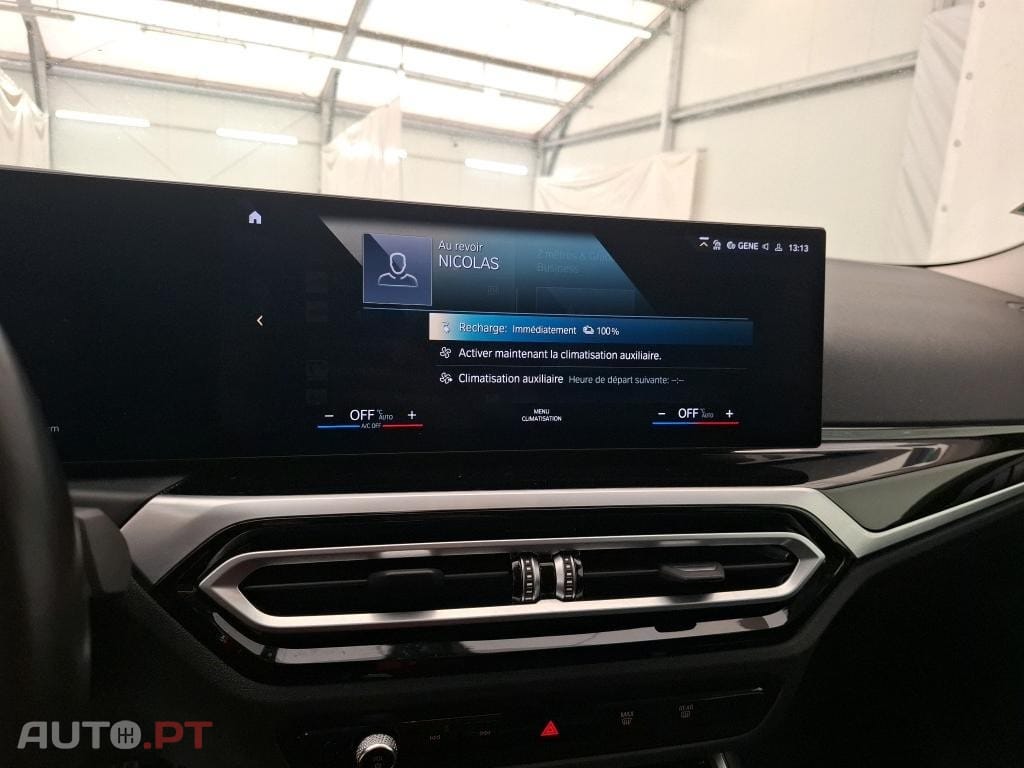 BMW i4 eDrive35 Gran Coupe