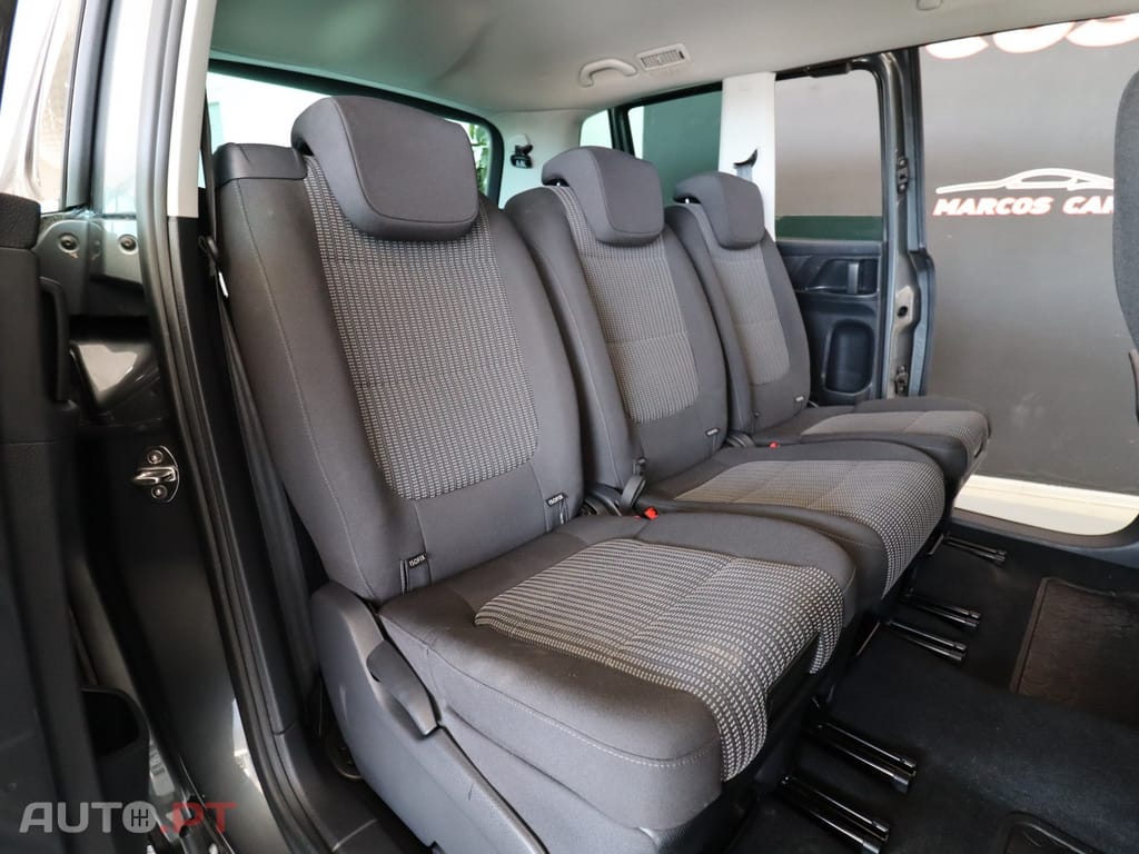 Seat Alhambra 2.0 TDi Style