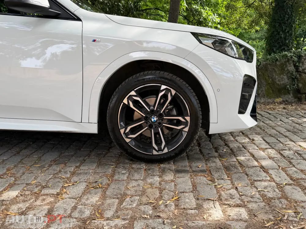 BMW X2 18 d sDrive Auto Pack M