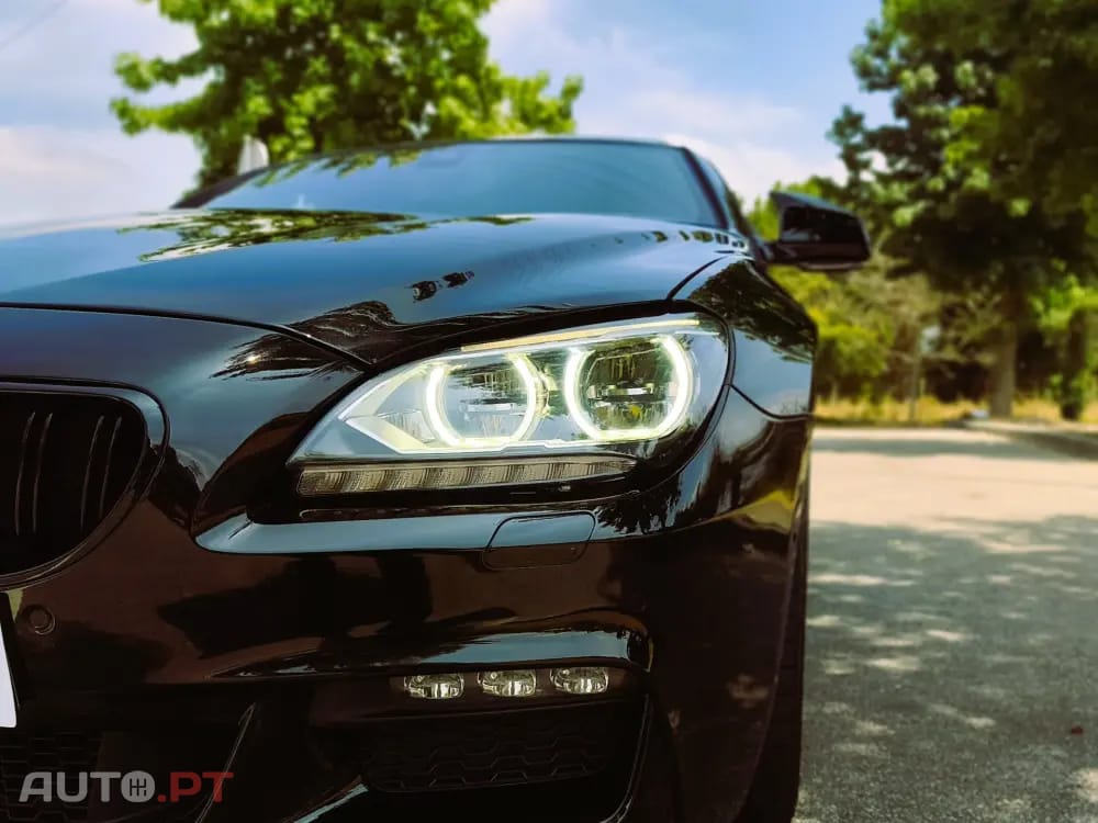 BMW 640 d M Sport Edition