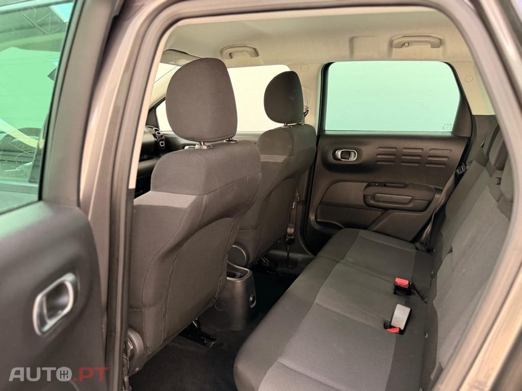 Citroen C3 Aircross 1.2 PureTech Shine EAT6
