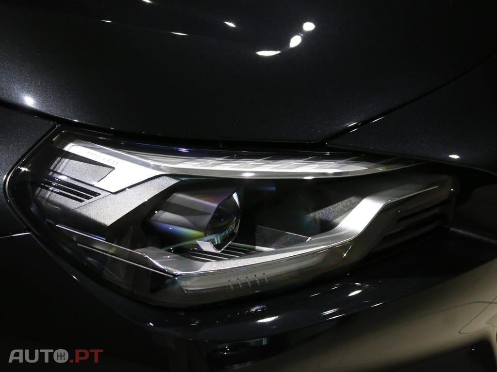 BMW M2 Auto