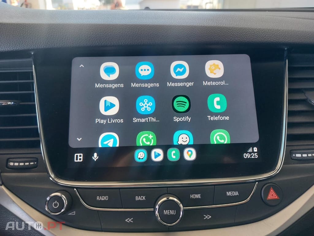 Opel Astra Sports Tourer 1.0 Edition S/S