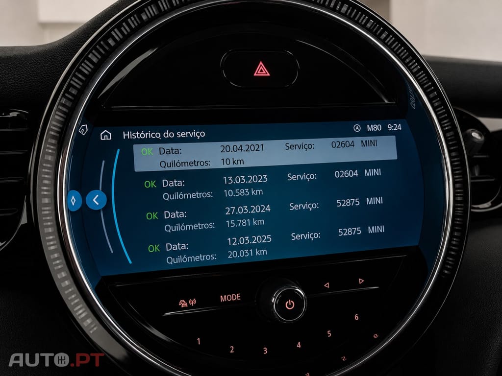MINI Cooper Cooper Auto