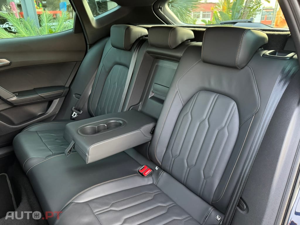 Cupra Formentor 1.5 TSI Sport DSG