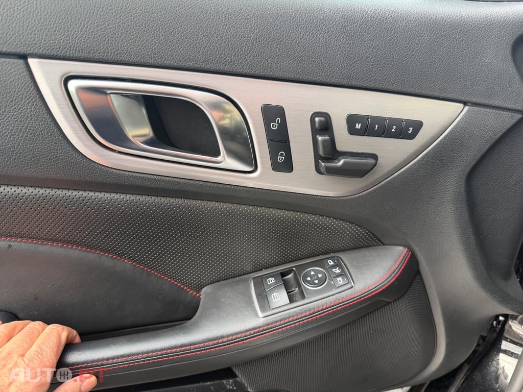 Mercedes-Benz SLK 250 CDi BE Aut.