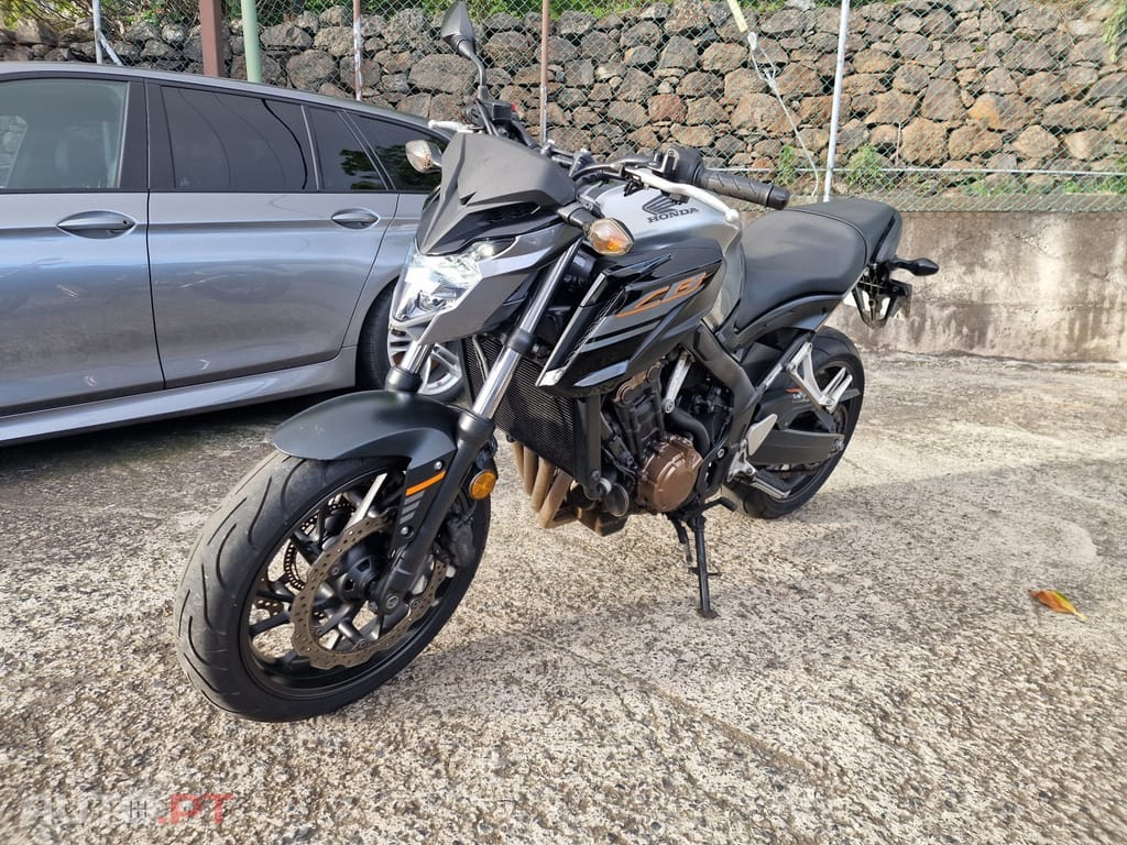 Honda CB CB650 F  ABS