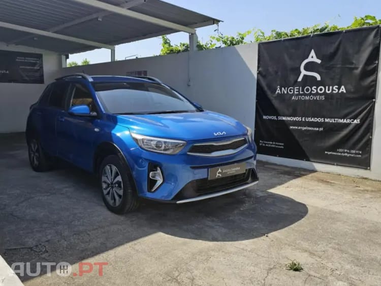 Kia Stonic 1.2 Dynamic
