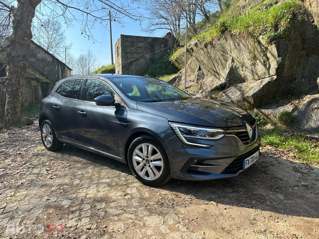 Renault Mégane 1.5 Blue dCi Limited