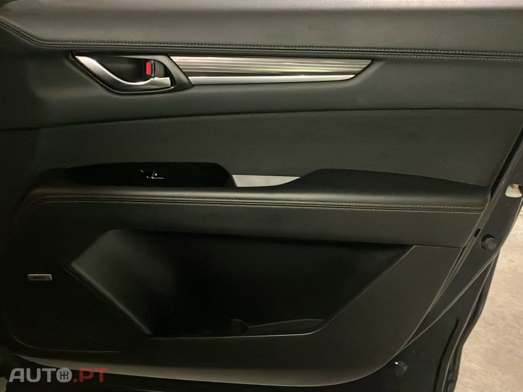 Mazda CX-5 2.2 D Excellence Navi