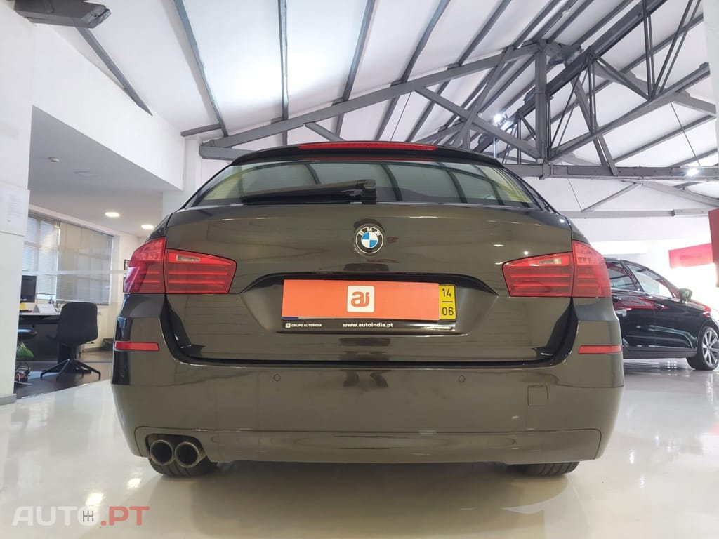 BMW 520 d Line Luxury