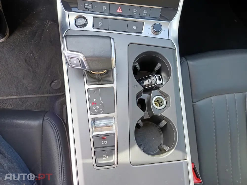 Audi A6 50 TFSI e quattro S tronic design